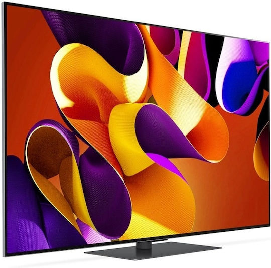 LG Smart Televizor 55" 4K UHD OLED evo AI G4 HDR (2024)