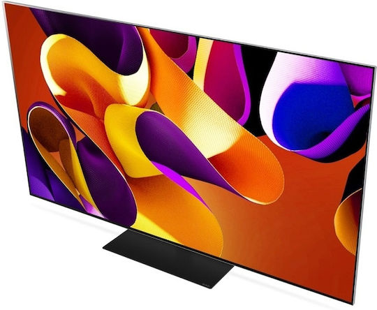 LG Smart Televizor 55" 4K UHD OLED evo AI G4 HDR (2024)