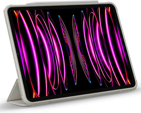 Θήκη Spigen Sgp Air Skin Pro Folio Apple Ipad Pro 12.9" 22/21 Γκρι Acs06076