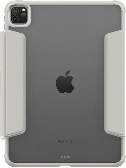 Spigen Sgp Air Skin Pro Folio Apple Ipad Pro 11" 22 21 20 18 Grey Acs06075