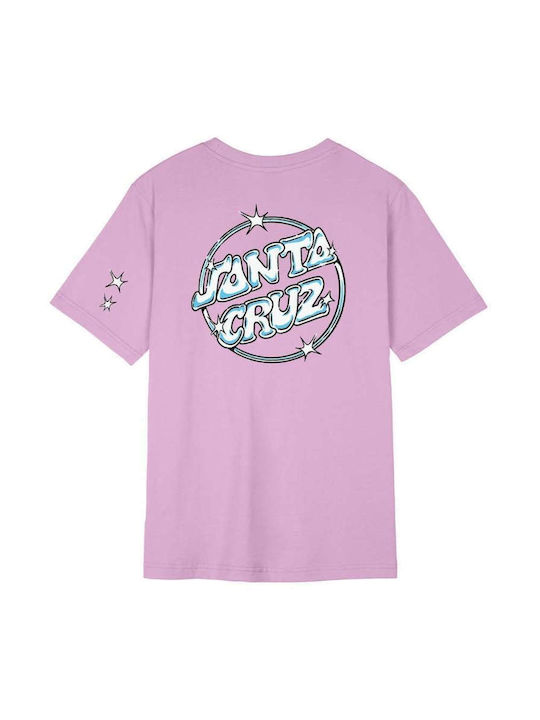 Santa Cruz Women's T-shirt Pink