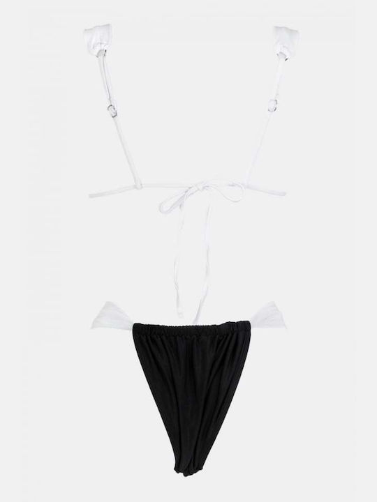 Set Bikini Μαυρο