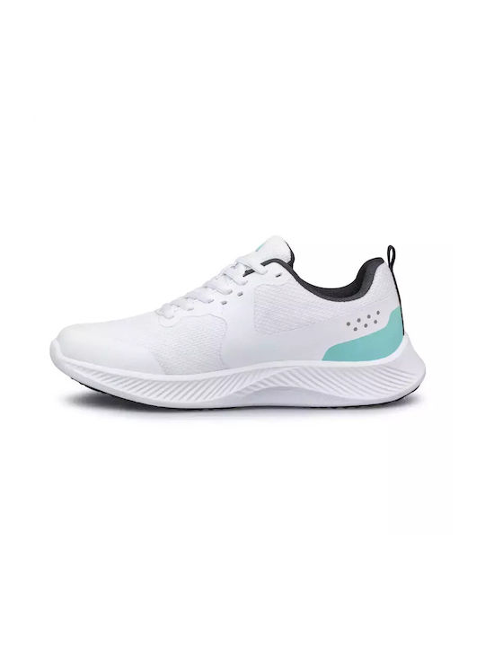Recharge NNB Sport Shoes Running White