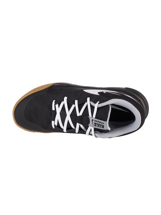 Hyperquick Sport Shoes Volleyball Black