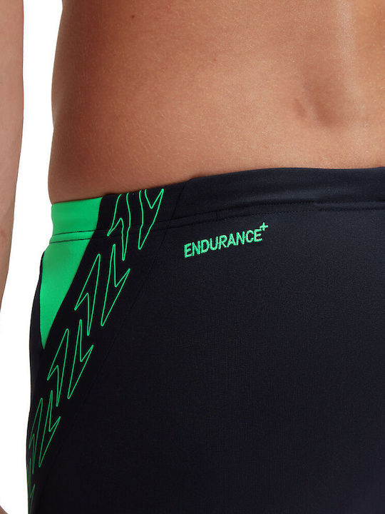 Speedo Hyperboom Splice 00303816654 Men's Competition Jammer Black