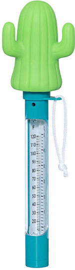 Bestway Schwimmender Kaktus Pool Thermometer