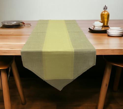 Linea Home Ράνερ Λαδί 40x180εκ. Linea Home Ράνερ Λαδί 40x180εκ.