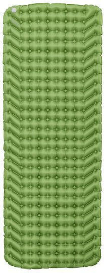 Bestway Ημίδιπλο Υπόστρωμα Camping 198x71cm Πάχους 6.5cm Πράσινο