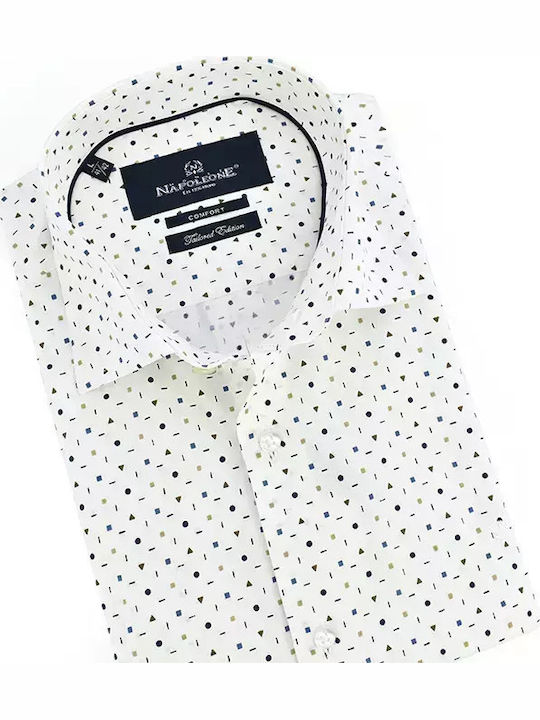 Cu mânecă lungă Cămașă Off-White