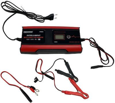 Absaar Pro 6.0 Car Battery Charger 12/24V 6A