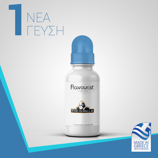 Flavourist Flavour Gorilla 15ml 1pcs The Gorilla