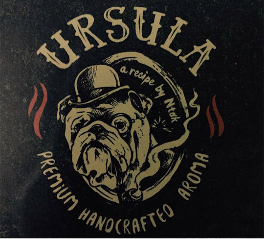 Tasty Clouds Аромат Ursula 60мл 1бр