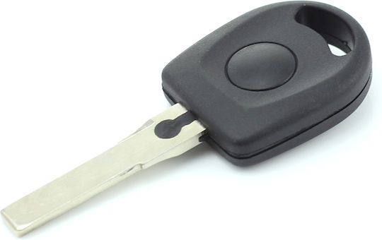 CarGuard Carcasă cheie auto cu lamă cu 1 buton pentru Scaun