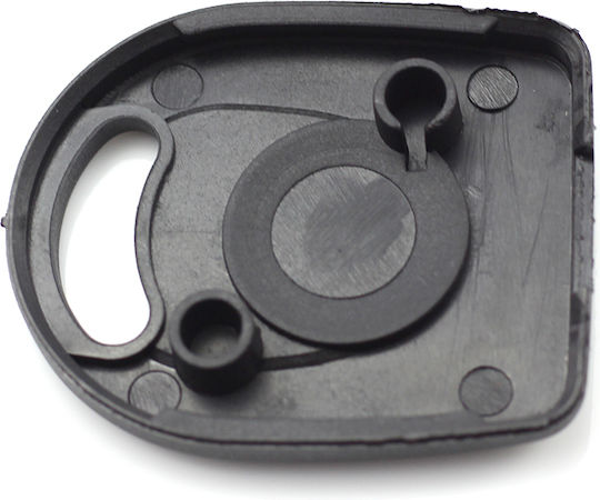 CarGuard Carcasă cheie auto cu lamă cu 1 buton pentru Scaun