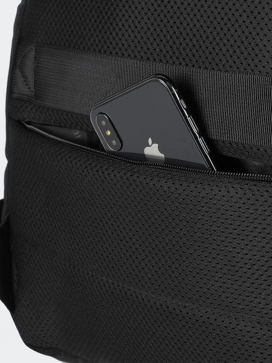 Tigernu Wasserdichte Rucksack für Laptop 17 mit USB-Anschluss in Schwarz Farbe T-B3143XL-Schwarz