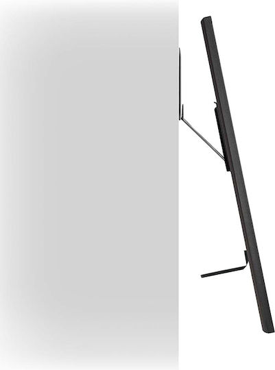 Nedis TVWM5065BK Wall TV Mount up to 85" and 60kg Black