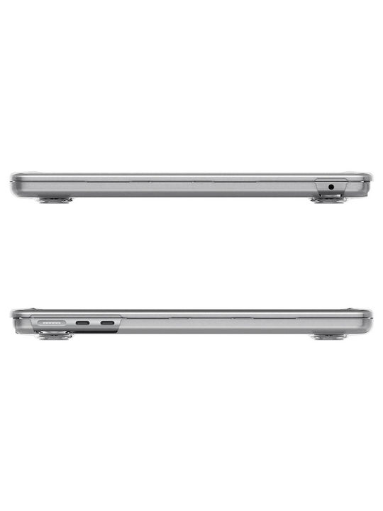 Θήκη Spigen Sgp Thin Fit Apple Macbook Air 15 M5 2026 M4 2025 M3 2024 M2 2023 Model 2941 Διαφανο Acs06957