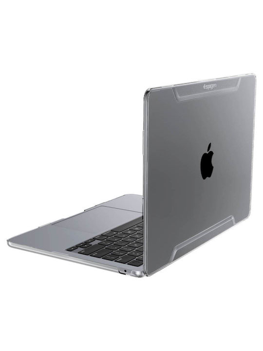 Θήκη Spigen Sgp Thin Fit Apple Macbook Air 15 M5 2026 M4 2025 M3 2024 M2 2023 Model 2941 Διαφανο Acs06957