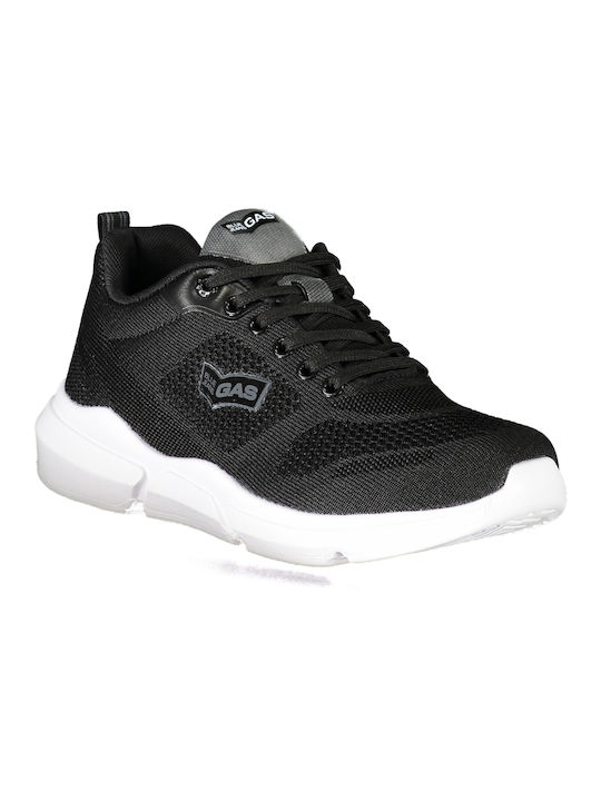 Gas Sneakers Black