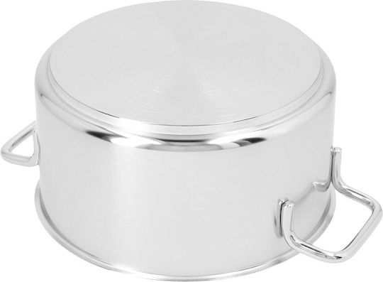 Demeyere Apollo Βαθιά Ανοξείδωτη Κατσαρόλα 3lt / 20cm