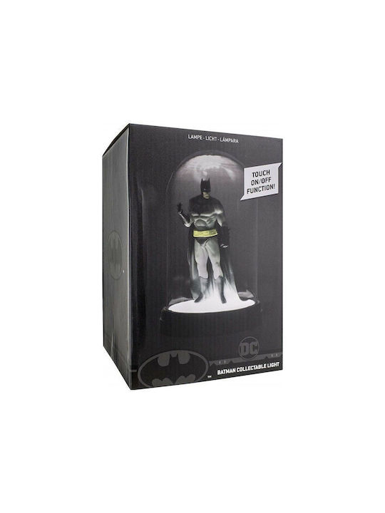 Paladone Lumini LED Lampă decorativă pentru copii Batman Figurine Negru