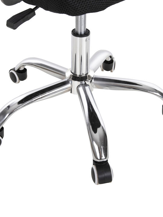 Freebox Office Chair with Recline Black