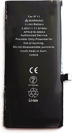 Baterie Apple iPhone 11 OEM 0 Ciclu 0009095967