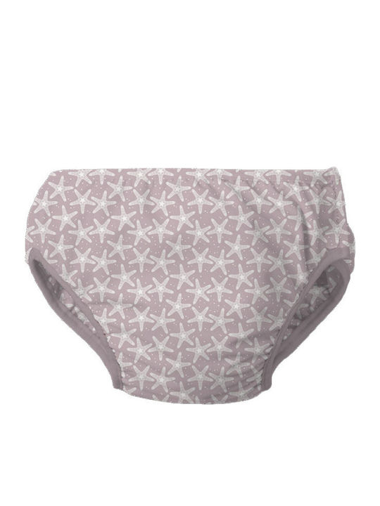 Bimbidreams Starfish Kids Swimwear Swim Diaper with Shade Purple 036B0331