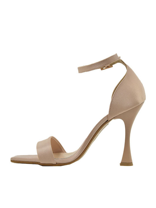 Sandalen Rosa