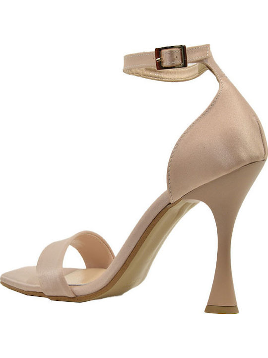 Sandalen Rosa