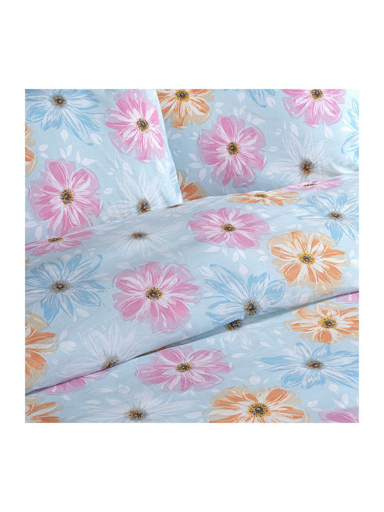 Beauty Home Duvet Cover Set Single with Pillowcase 165x245 Hawai Art 12088 Ciell