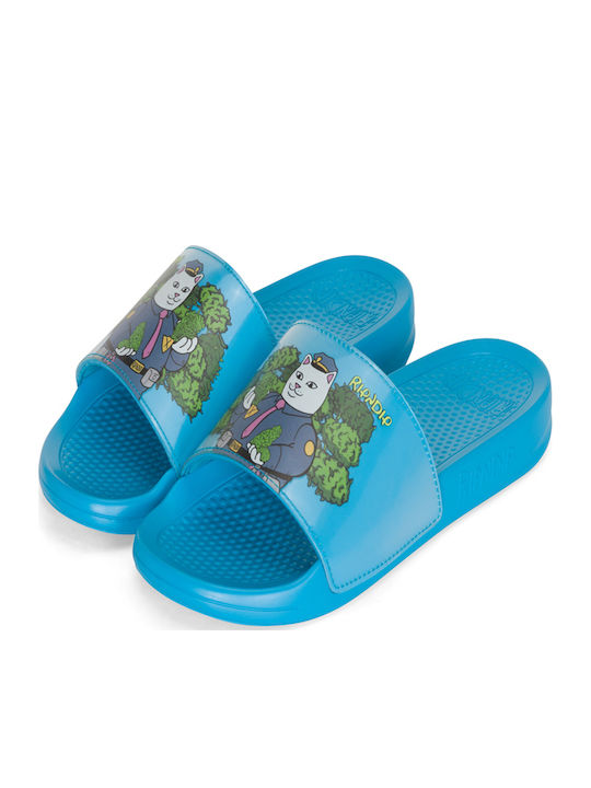 Rip N Dip Slides Blue