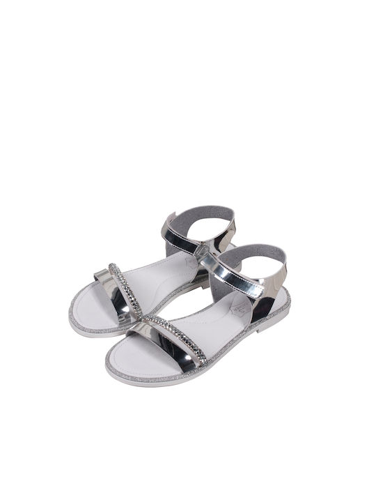 Babyl's Kids' Sandals Silver