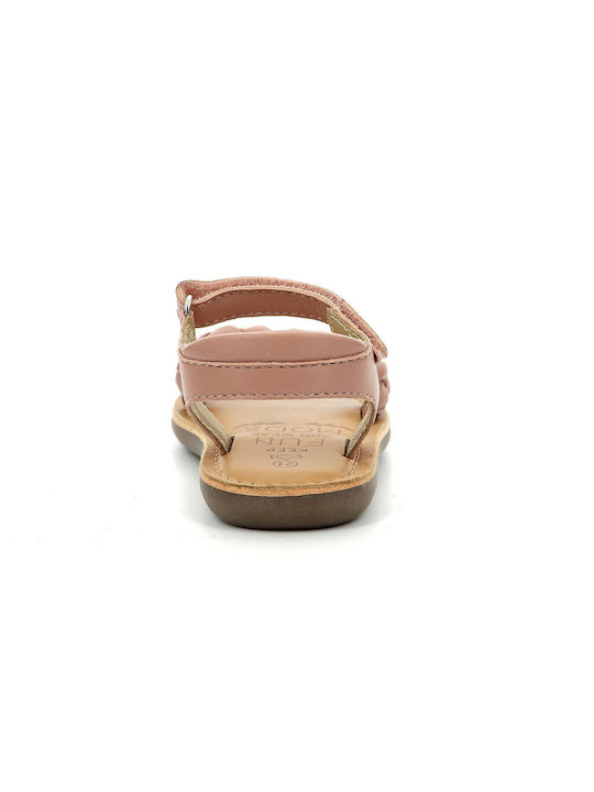 Kids' Sandals Pink