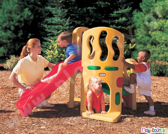 Little Tikes Diapozitiv PC-2-211 Multicoloră