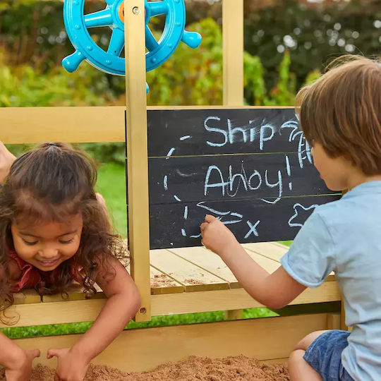 Tp Toys Tp Toys Sandkasten Spielzeug Mehrfarbige