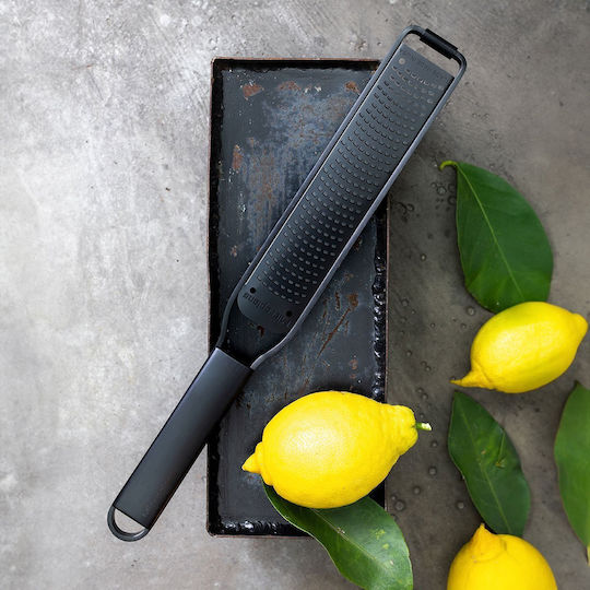 Microplane Răzătoare Condimente Din Oțel Inoxidabil 16.5x3.3x1.5cm
