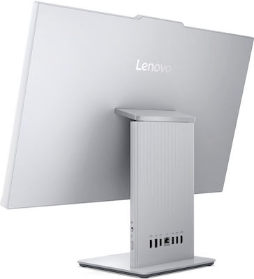 Lenovo IdeaCentre AIO 27IRH9 27" (Kern i5-13420H/16GB/512GB SSD/W11 Startseite) Cloud Grey US