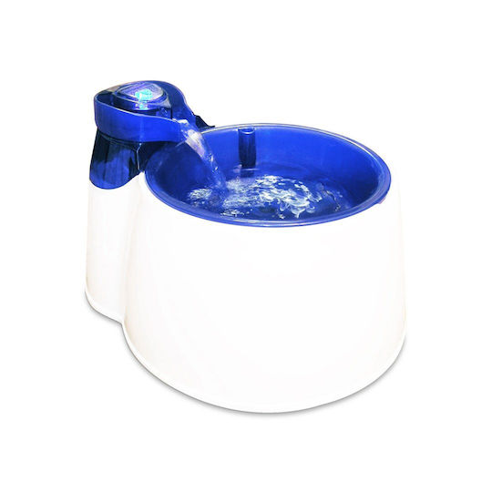 Automatic Pet Feeder Blue