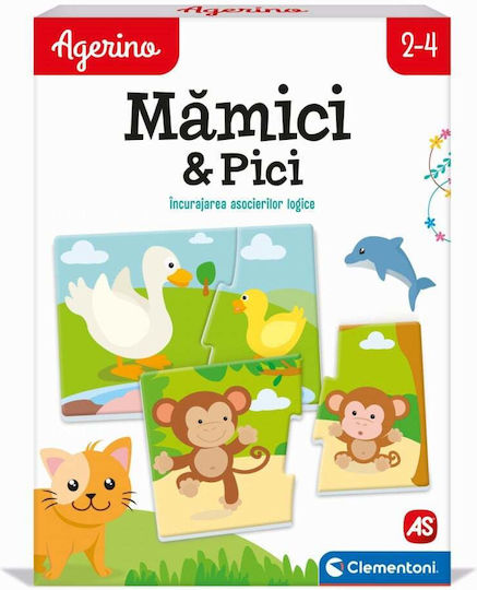 Joc Educațional Agerino pentru Copii