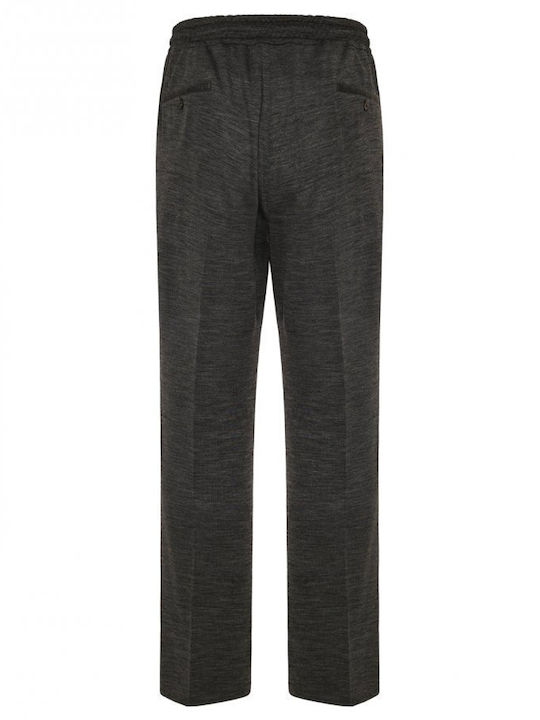 CC Collection Corneliani Men's Trousers Gray