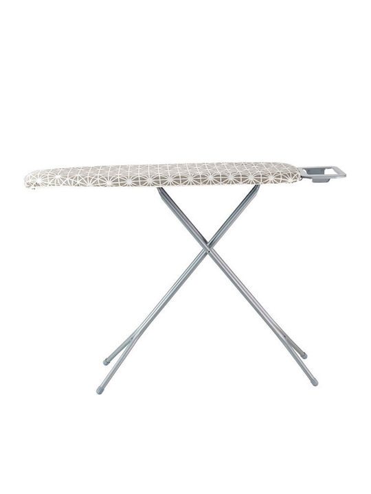 Vevor For Steam Iron Foldable Ironing Board 129.2x33.4x91.5cm