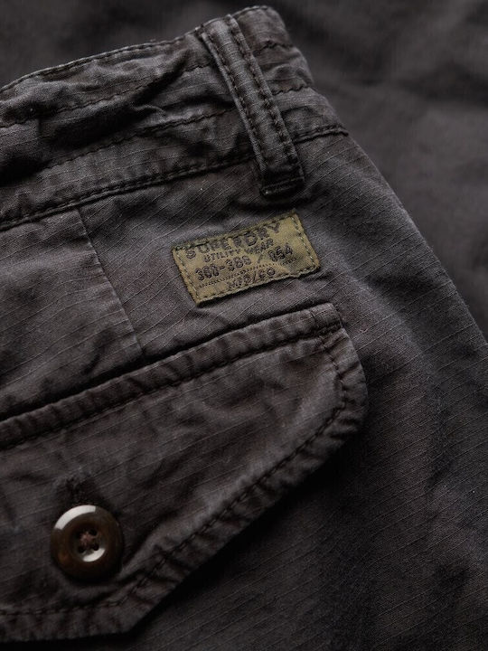 Ovin Parachute Men's Shorts Cargo Blackboard