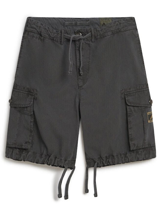 Ovin Parachute Men's Shorts Cargo Blackboard