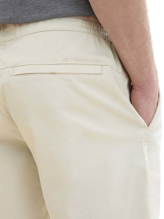 Men's Shorts Chino Beige