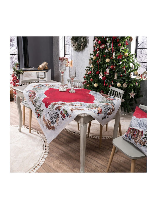Tablecloth Kloten Teoran 140x180cm