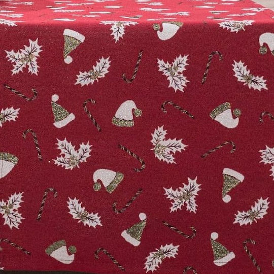 Teoran Christmas Decorative Rectangular Pillowcase 30x50cm