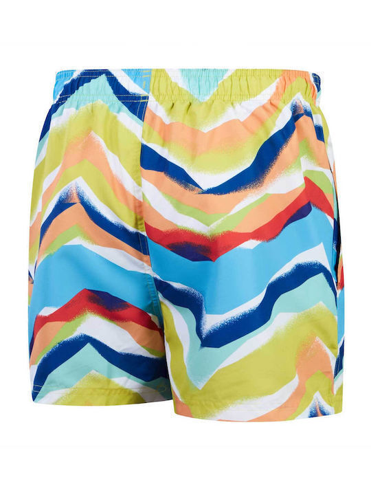 Men's Swimwear Shorts Multicolour with Patterns