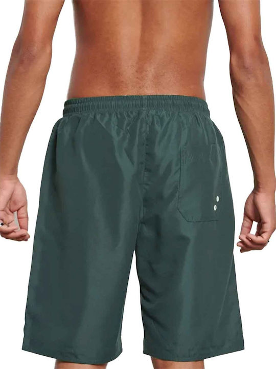 BodyTalk Men's Swimwear Shorts Green