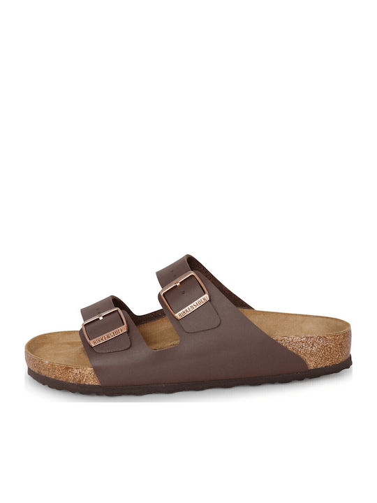 Core Essential Men's Sandals Brown